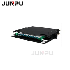 Quadro de distribuição óptica