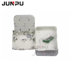 Caixa Roseta de Fibra Óptica